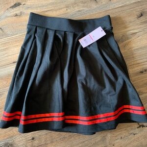 Women’s Mini Tennis Skirl Wild Fable Black XS
